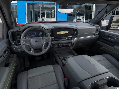 New 2026 Chevrolet Silverado 2500 ZR2 w/ ZR2 Bison Edition AWD/4WD image 43