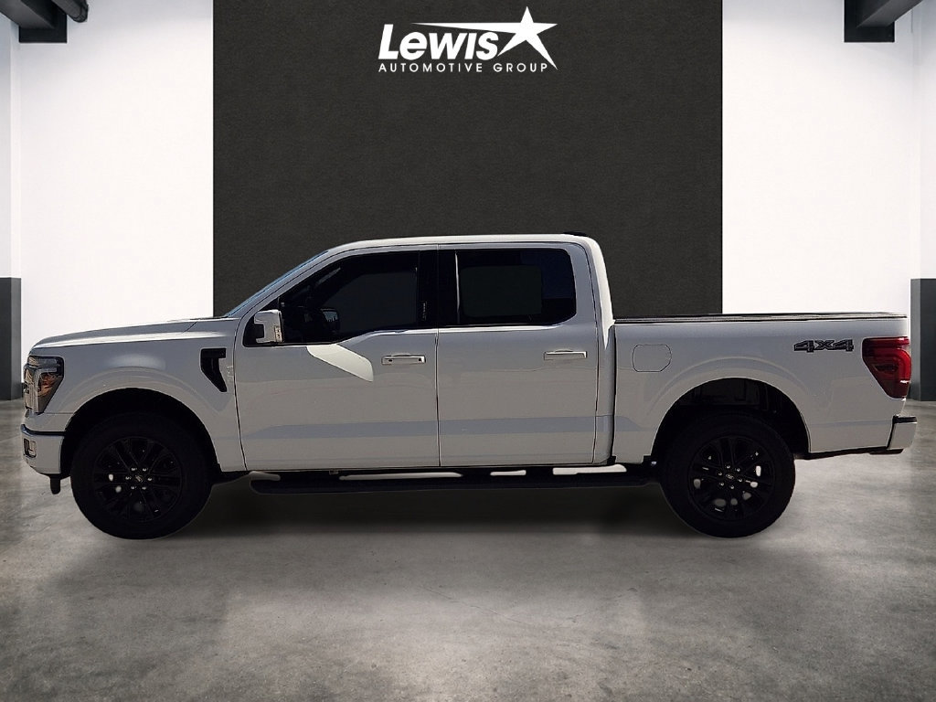 Used 2024 Ford F150 Lariat w/ Bed Utility Package AWD/4WD image 2