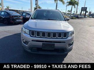 Used 2018 Jeep Compass Latitude w/ Popular Equipment Group AWD/4WD video 2