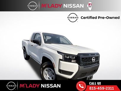 Certified 2026 Nissan Frontier S w/ S Utility Package