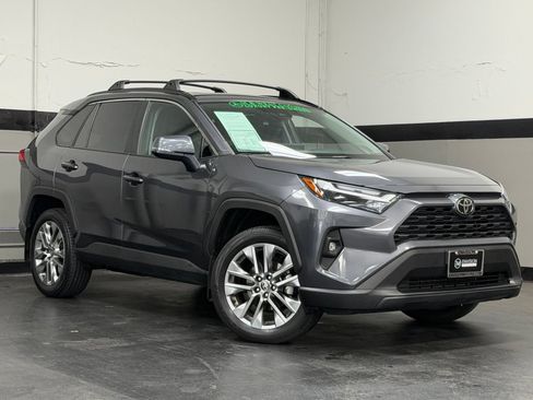 Used 2024 Toyota RAV4 XLE Premium w/ Weather Package AWD/4WD image 2