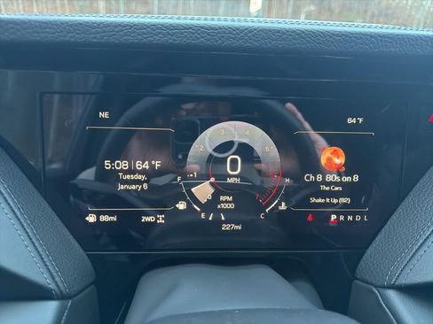 New 2026 GMC Yukon Denali w/ Sun & Power Step Package image 28