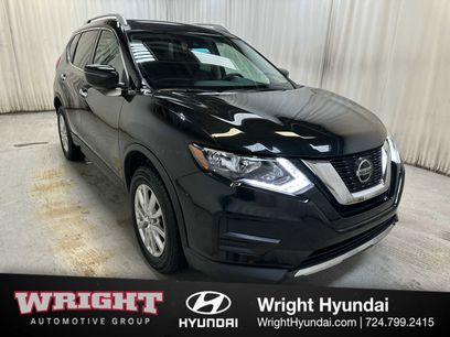 Used 2019 Nissan Rogue S w/ Special Edition Package