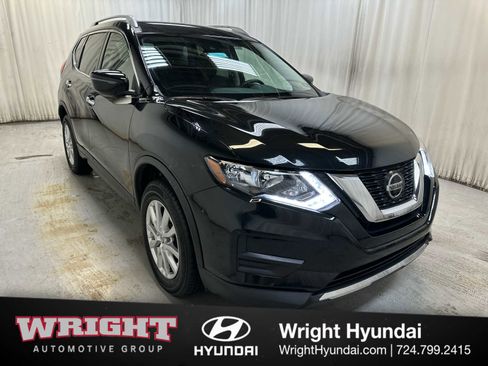 Used 2019 Nissan Rogue S w/ Special Edition Package image 1