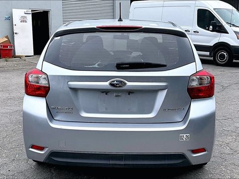 Used 2013 Subaru Impreza 2.0i Premium AWD/4WD image 5