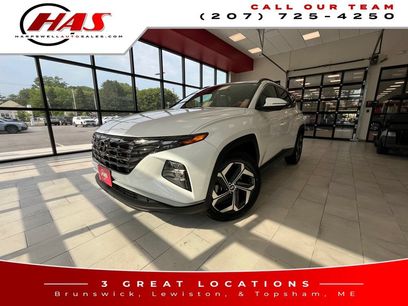 Used 2022 Hyundai Tucson SEL w/ Convenience + Premium Package