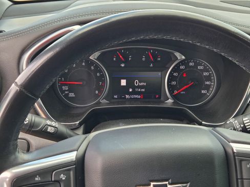 Used 2021 Chevrolet Blazer LT w/ Sound & Technology Package FWD image 10