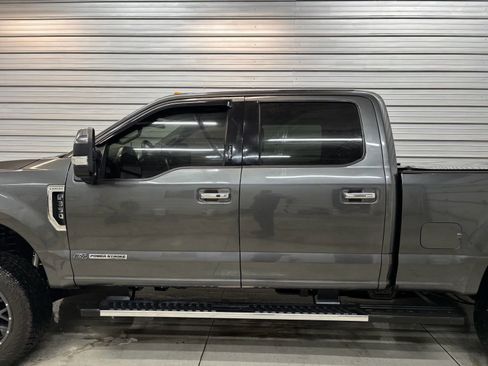 Used 2019 Ford F350 Lariat w/ Lariat Ultimate Package image 7