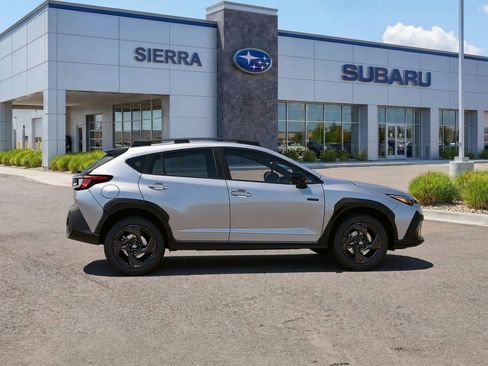 New 2026 Subaru Crosstrek 2.5i Sport image 13