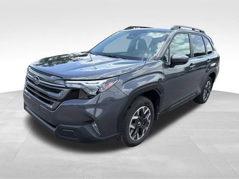 New 2026 Subaru Forester Premium AWD/4WD image 3