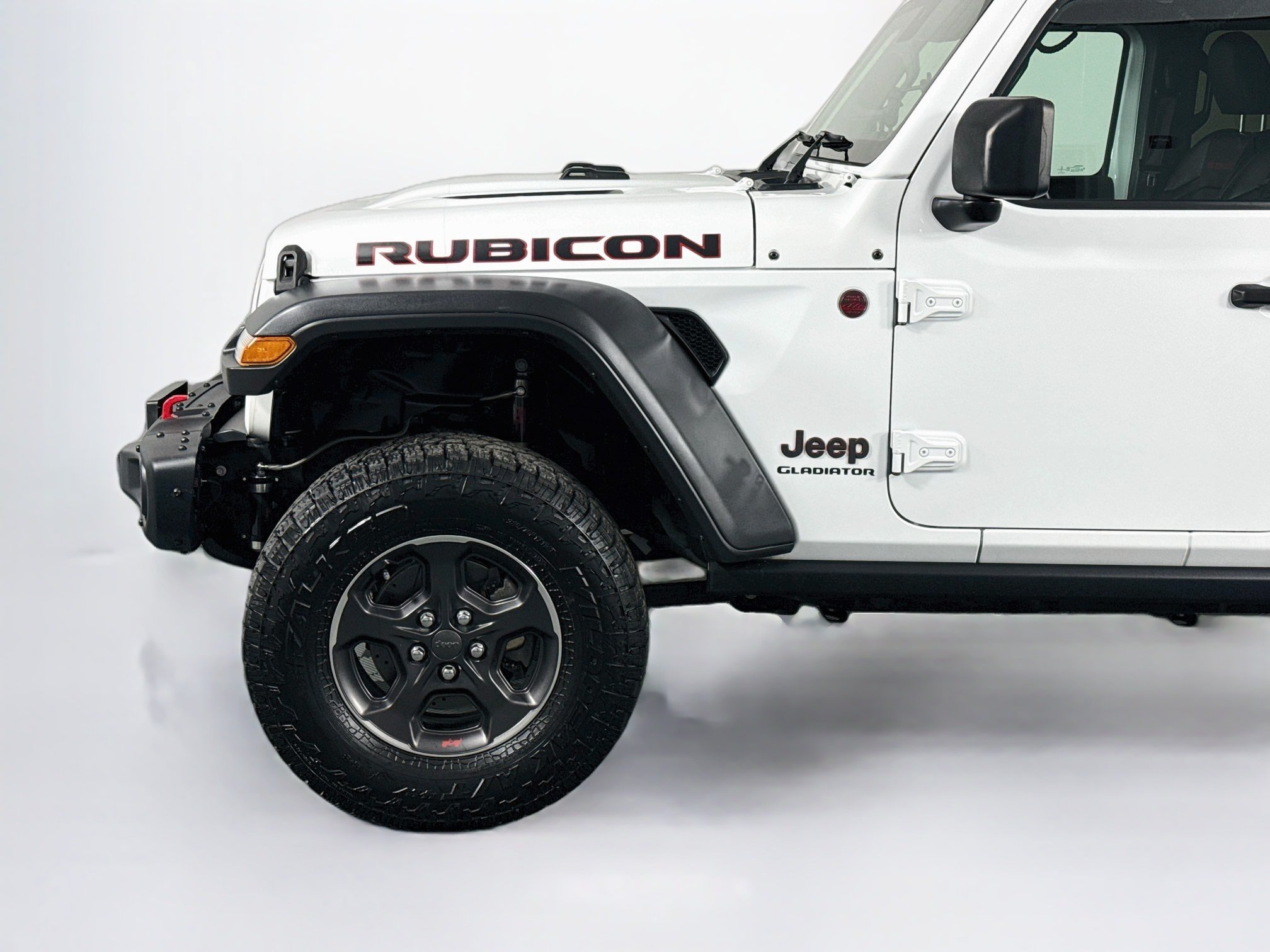 Used 2021 Jeep Gladiator Rubicon AWD/4WD image 39