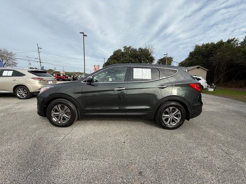 Used 2013 Hyundai Santa Fe Sport w/ Technology Pkg image 1