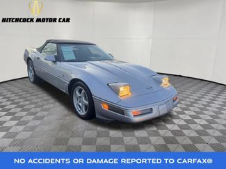 Used 1996 Chevrolet Corvette Convertible RWD 360° Tour