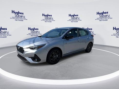 New 2026 Subaru Impreza RS AWD/4WD image 6