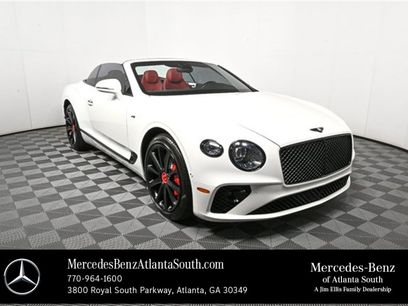 Used 2021 Bentley Continental GT