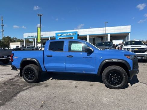 New 2026 Chevrolet Colorado Trail Boss image 2