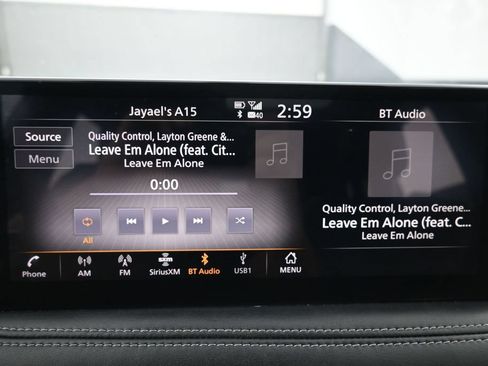 Used 2023 INFINITI QX60 Luxe AWD/4WD image 24