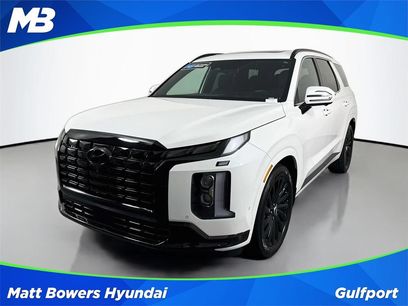 Used 2025 Hyundai Palisade Calligraphy