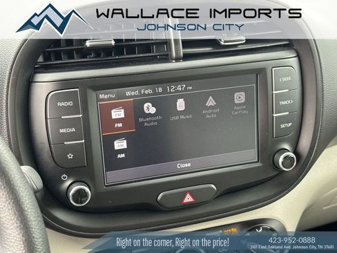 Used 2023 Kia Soul LX w/ LX Technology Package image 22