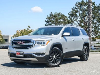 Used 2018 GMC Acadia SLT