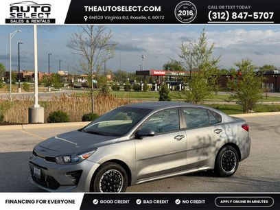 Used 2023 Kia Rio S