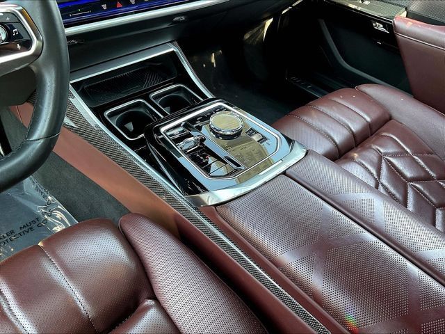 Used 2023 BMW 740i RWD image 18