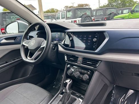 Used 2024 Volkswagen Taos SE image 23