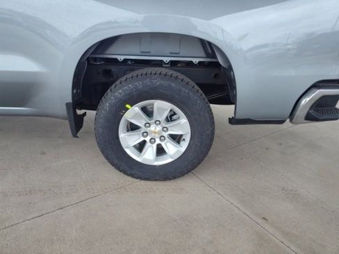 New 2025 Chevrolet Silverado 1500 W/T w/ WT Value Package image 8
