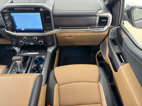 Used 2021 Ford F150 Lariat w/ Equipment Group 502A High image 27