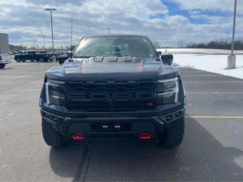 Used 2025 Ford F150 Raptor w/ Equipment Group 803A Raptor R image 2