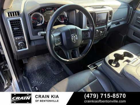 Used 2019 RAM 1500 Big Horn image 10
