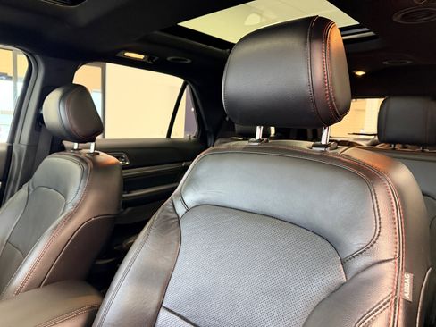 Used 2017 Ford Explorer Sport w/ Equipment Group 401A image 23