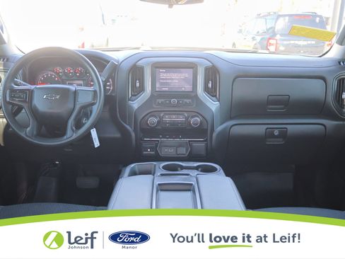 Used 2021 Chevrolet Silverado 1500 Custom Trail Boss image 33