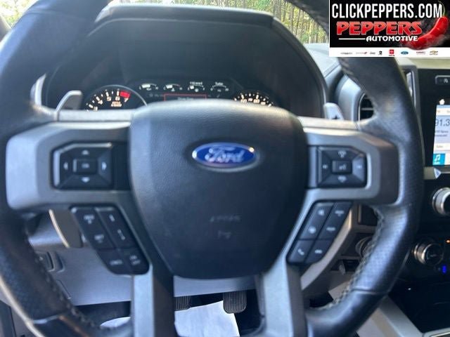 Used 2019 Ford F150 Raptor w/ Equipment Group 802A Luxury AWD/4WD image 18