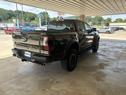 New 2026 Ford Ranger Raptor AWD/4WD image 4