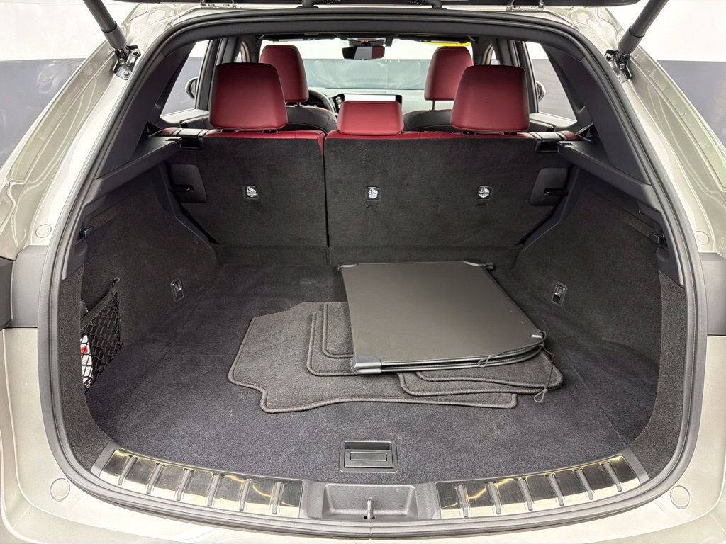 Used 2026 Lexus NX 350 AWD w/ Cold Area Package image 35