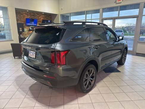 Used 2023 Kia Sorento X-Line EX AWD/4WD image 12
