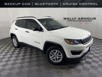Used 2018 Jeep Compass Sport