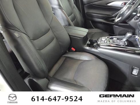 Used 2022 MAZDA CX-9 Touring Plus AWD/4WD image 29