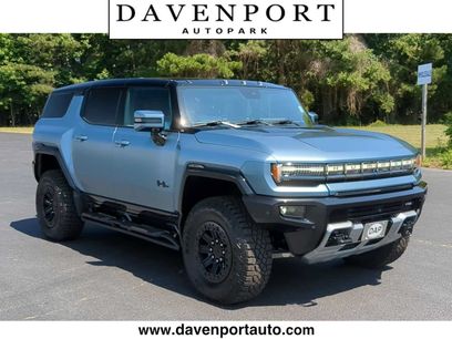 Used 2024 GMC Hummer EV 3X w/ Omega Edition