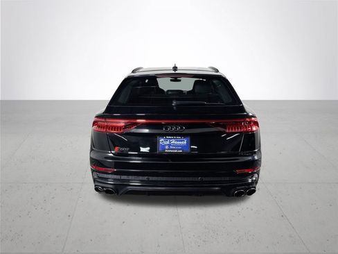 Used 2021 Audi SQ8 Premium Plus w/ SQ8 Black Optic Package AWD/4WD image 7
