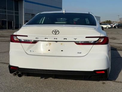 Used 2025 Toyota Camry SE