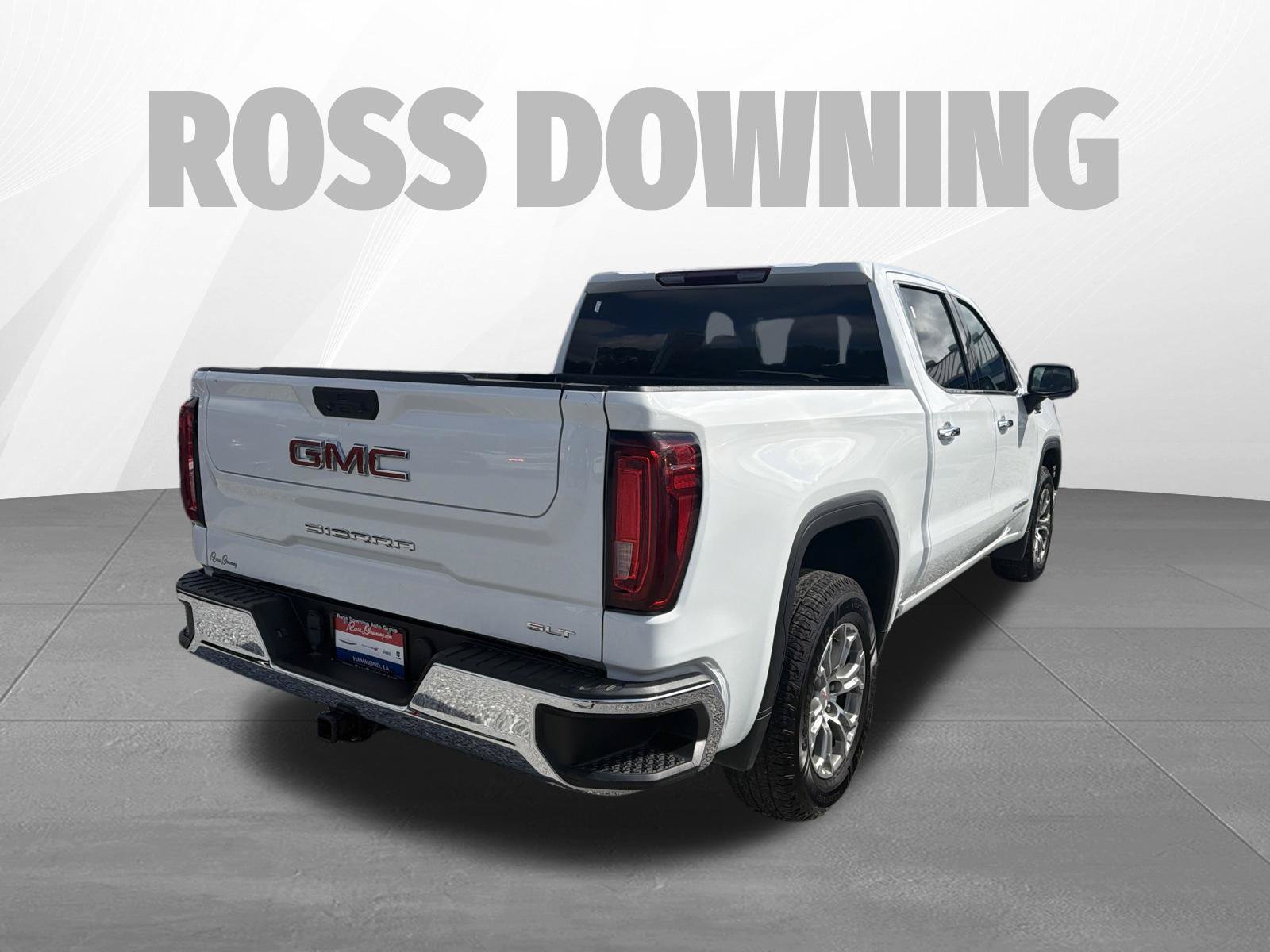 Used 2024 GMC Sierra 1500 SLT RWD image 4