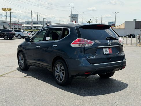 Used 2016 Nissan Rogue SL w/ SL Premium Package AWD/4WD image 3