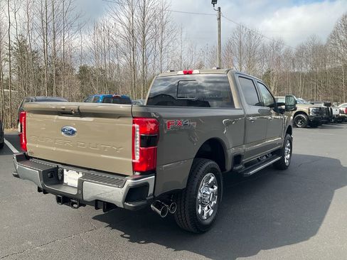 New 2026 Ford F250 Lariat image 5