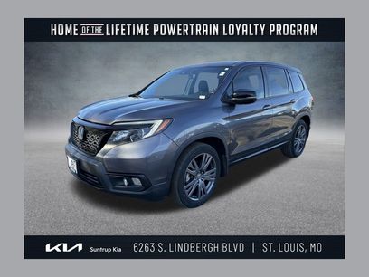 Used 2021 Honda Passport EX-L