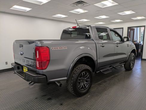 Used 2023 Ford Ranger Lariat w/ Tremor Off-Road Package image 4