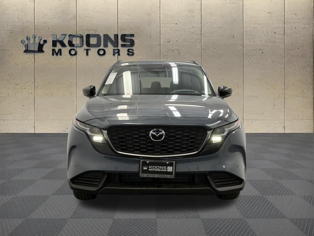 New 2026 MAZDA CX-5 Preferred AWD/4WD image 3