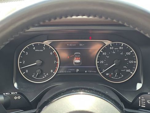 Certified 2023 Nissan Rogue SV w/ SV Premium B Package FWD image 34