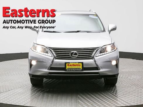 Used 2015 Lexus RX 350 AWD image 2
